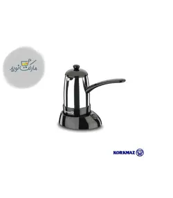 قهوه جوش برقی کرکماز مدل Smart Glossy Inox A365جوش برقیقهوه جوش کرکماز