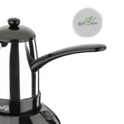قهوه جوش برقی کرکماز مدل Smart Glossy Inox A365جوش برقیقهوه جوش کرکماز