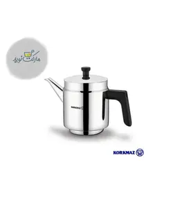 کتری روگازی تکی استیل کرکماز مدل Proline A271