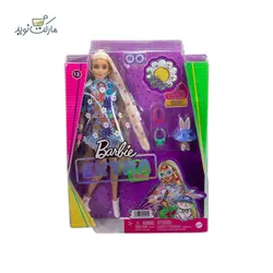 عروسک باربی مدل اکسترا همراه با خرگوش سری Mattel