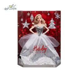 عروسک کلکسیونی باربی مدل Holiday سری Mattel