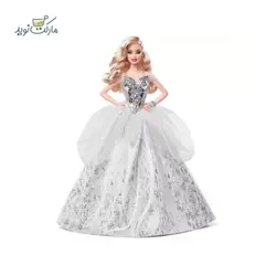 عروسک کلکسیونی باربی مدل Holiday سری Mattel