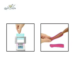 ست بازی کلینیک با عروسک باربی سری Mattel