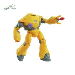 اکشن فیگور مدل ربات زایکلاپ سری Mattel