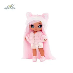 عروسک نانانا سورپرایز مدل Reena De La Rosa سری BackPack