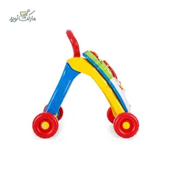 واکر آموزشی و موزیکال Vtech رنگ زرد