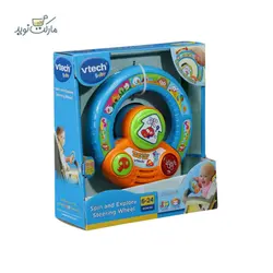 فرمان ماشین اسباب بازی موزیکال Vtech