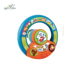 فرمان ماشین اسباب بازی موزیکال Vtech