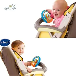 فرمان ماشین اسباب بازی موزیکال Vtech