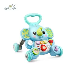 واکر آموزشی فیل کوچولو موزیکال Vtech