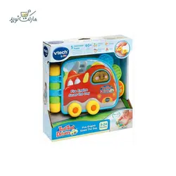 کتاب داستان آتشنشانی موزیکال قرمز Vtech