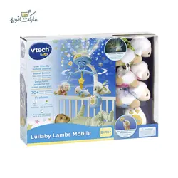 آویز عروسکی کودک موزیکال ریموت دار Vtech