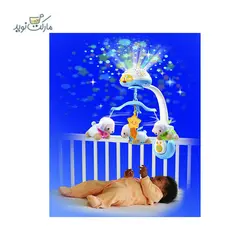 آویز عروسکی کودک موزیکال ریموت دار Vtech