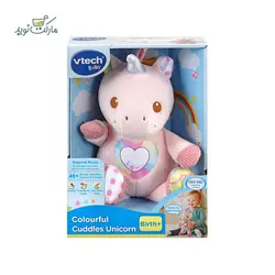 یونیکورن بغلی موزیکال رنگارنگ Vtech