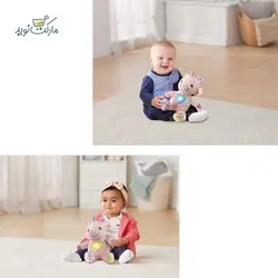یونیکورن بغلی موزیکال رنگارنگ Vtech