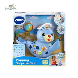 حیوان فک اسباب بازی موزیکال Vtech