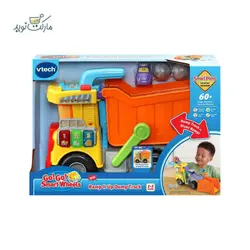 کامیون باربری اسباب بازی موزیکال Vtech