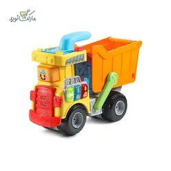 کامیون باربری اسباب بازی موزیکال Vtech