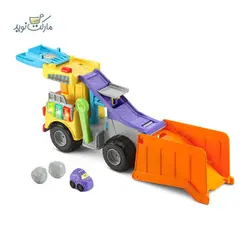 کامیون باربری اسباب بازی موزیکال Vtech