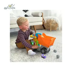 کامیون باربری اسباب بازی موزیکال Vtech