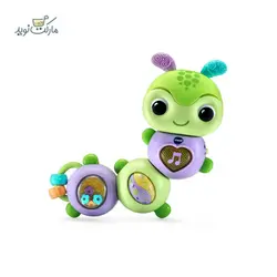 جغجغه کرم ابریشم موزیکال Vtech
