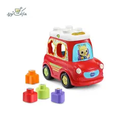 ماشین اسباب بازی آموزشی و موزیکال Vtech