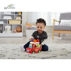 ماشین اسباب بازی آموزشی و موزیکال Vtech