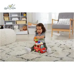 ماشین اسباب بازی آموزشی و موزیکال Vtech