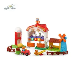 ست بازی مزرعه آموزشی موزیکال Vtech