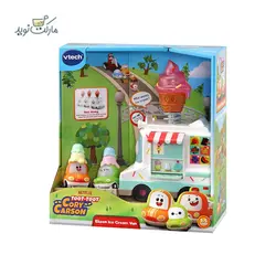 ون بستنی اسباب بازی موزیکال Vtech