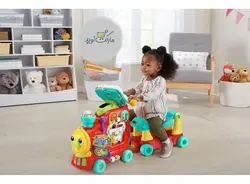 قطار اسباب بازی 4 در 1 موزیکال Vtech