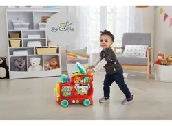 قطار اسباب بازی 4 در 1 موزیکال Vtech