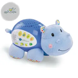 چراغ خواب موزیکال Vtech مدل اسب آبی