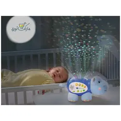 چراغ خواب موزیکال Vtech مدل اسب آبی