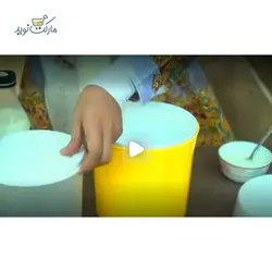 دستگاه ماست ساز مدل ورکاده