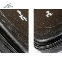 تابه دو طرفه رژیمی مستطیل