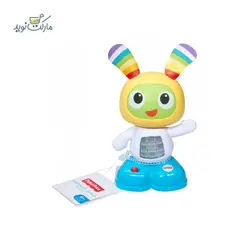 ربات موزیکال Beat Belle زرد سری Fisher Price