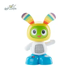 ربات موزیکال Beat Belle زرد سری Fisher Price