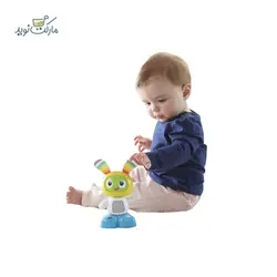 ربات موزیکال Beat Belle زرد سری Fisher Price