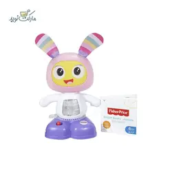 ربات موزیکال Beat Belle صورتی سری Fisher Price