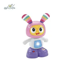 ربات موزیکال Beat Belle صورتی سری Fisher Price