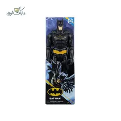 فیگور بتمن 30 سانتی با کمربند زرد