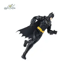 فیگور بتمن 30 سانتی با کمربند زرد