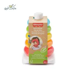 بازی حلقه‌های رنگی هوش سری Fisher Price