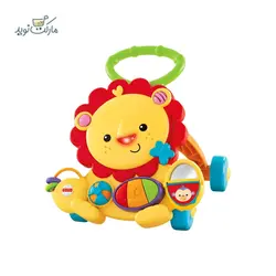 واکر موزیکال سری Fisher Price
