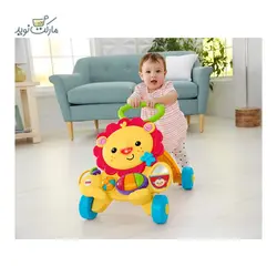 واکر موزیکال سری Fisher Price