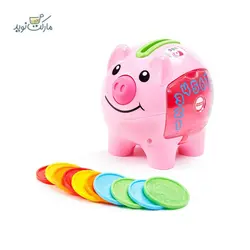 قلک آموزشی و موزیکال سری Fisher Price