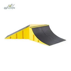 پیست اسکیت و دوچرخه Tech Deck مدل Launch To Quarter Pipe سری Build a Park