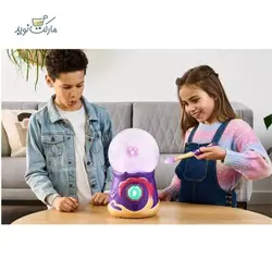 مجیک میکسیز گوی کریستالی جادویی با عروسک رباتیک