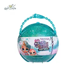 عروسک کیفی Pearl Surprise مدل LOL Surprise سری Color Change